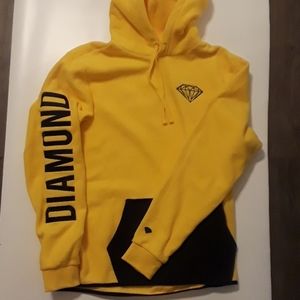 SOLD*NWT* Diamond Sherpa hoodie